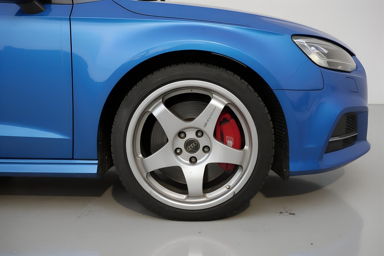 2019 Audi S3 5d 4wd