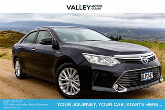 2015 Toyota Camry - Thumbnail