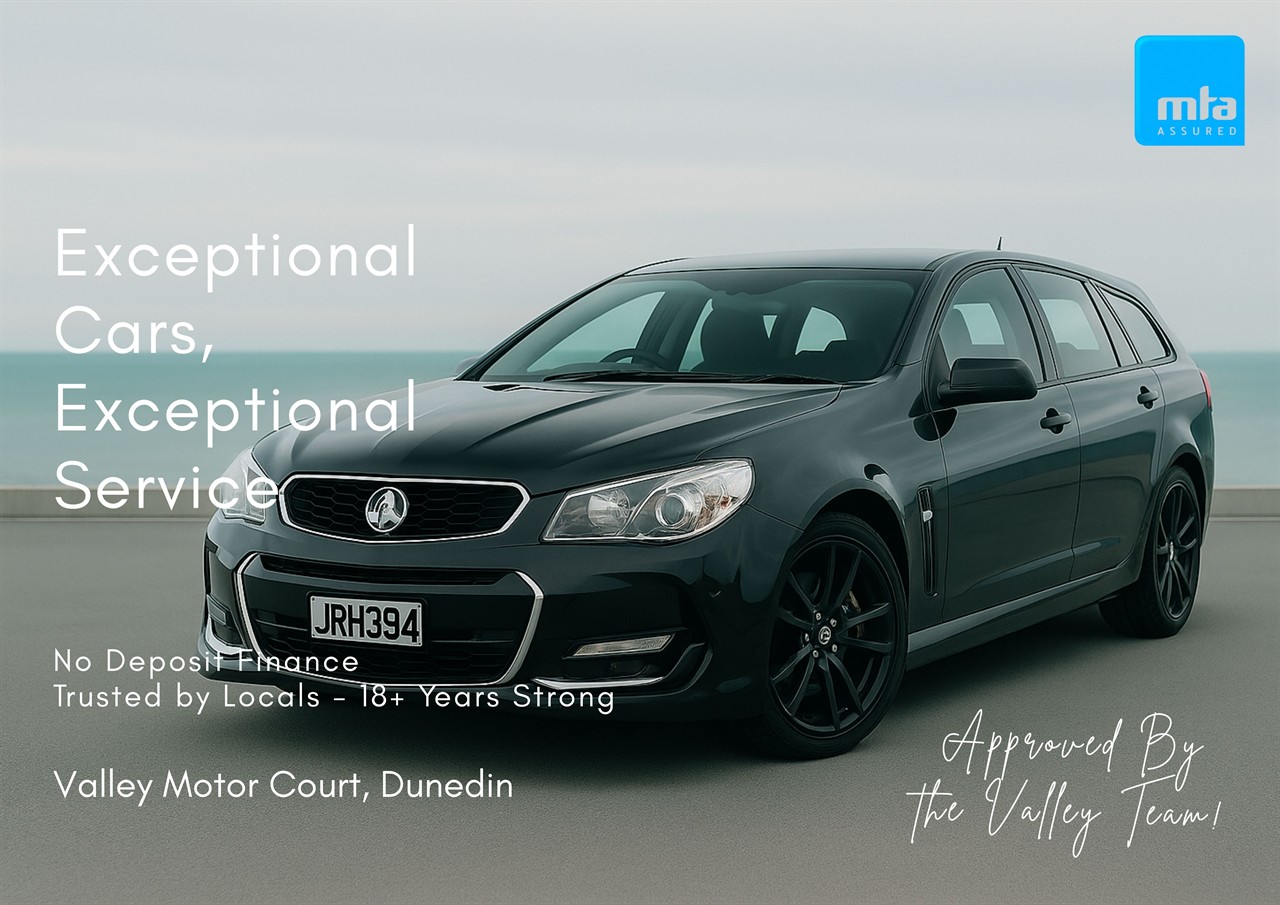 2016 Holden Commodore
