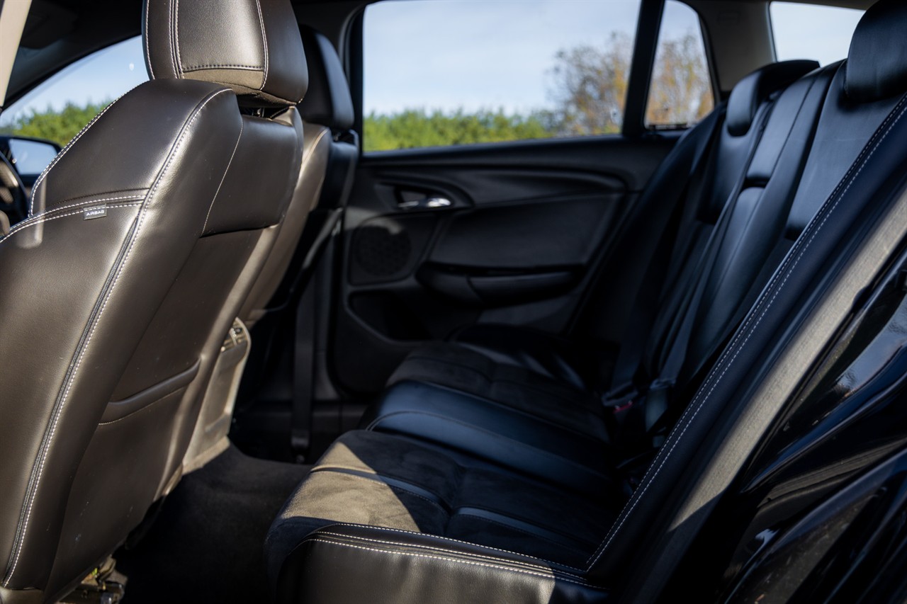 2016 Holden Commodore