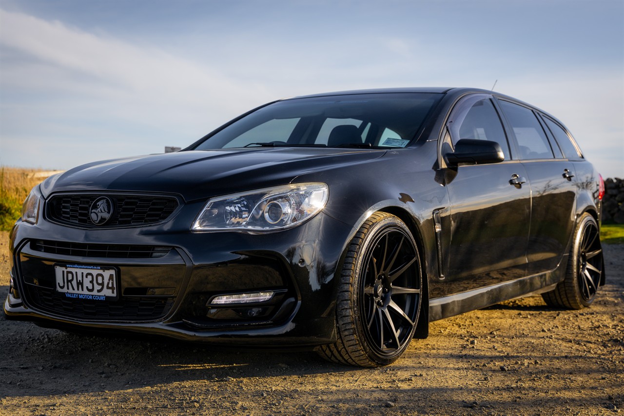 2016 Holden Commodore