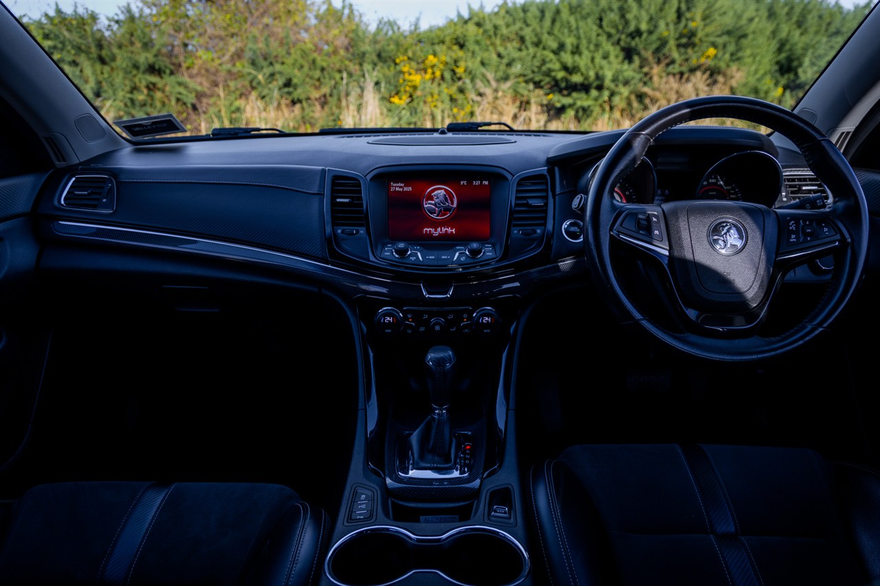 2016 Holden Commodore