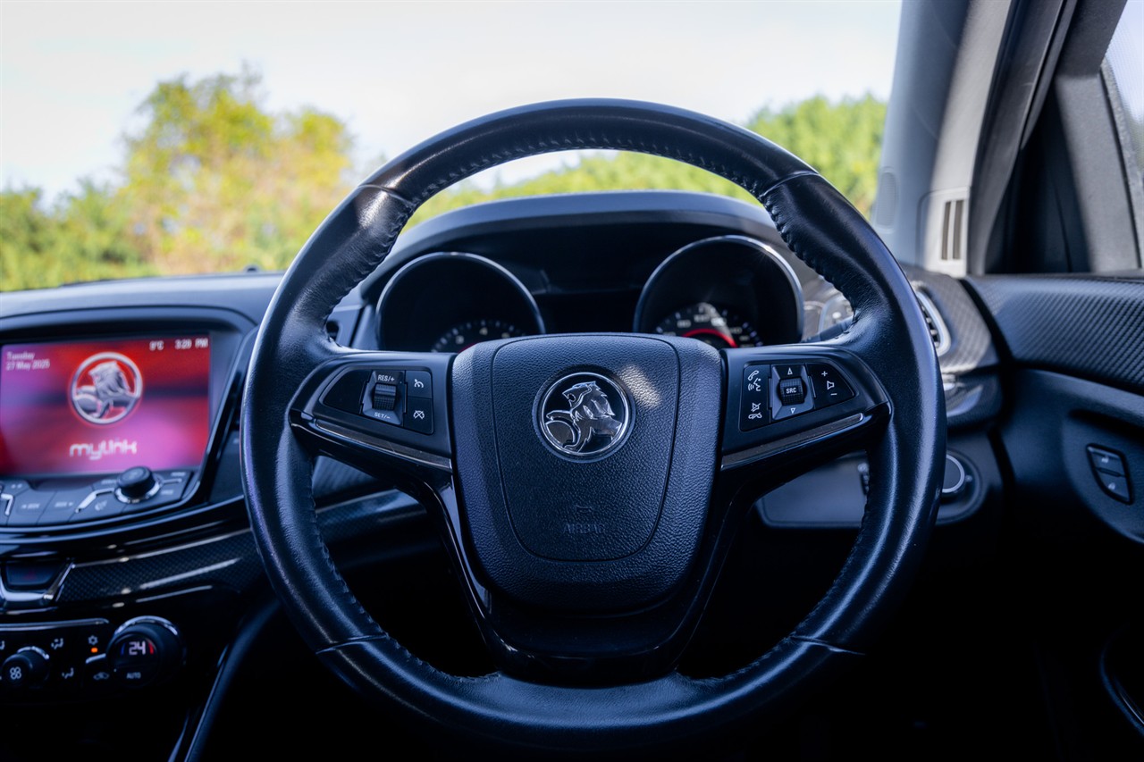 2016 Holden Commodore