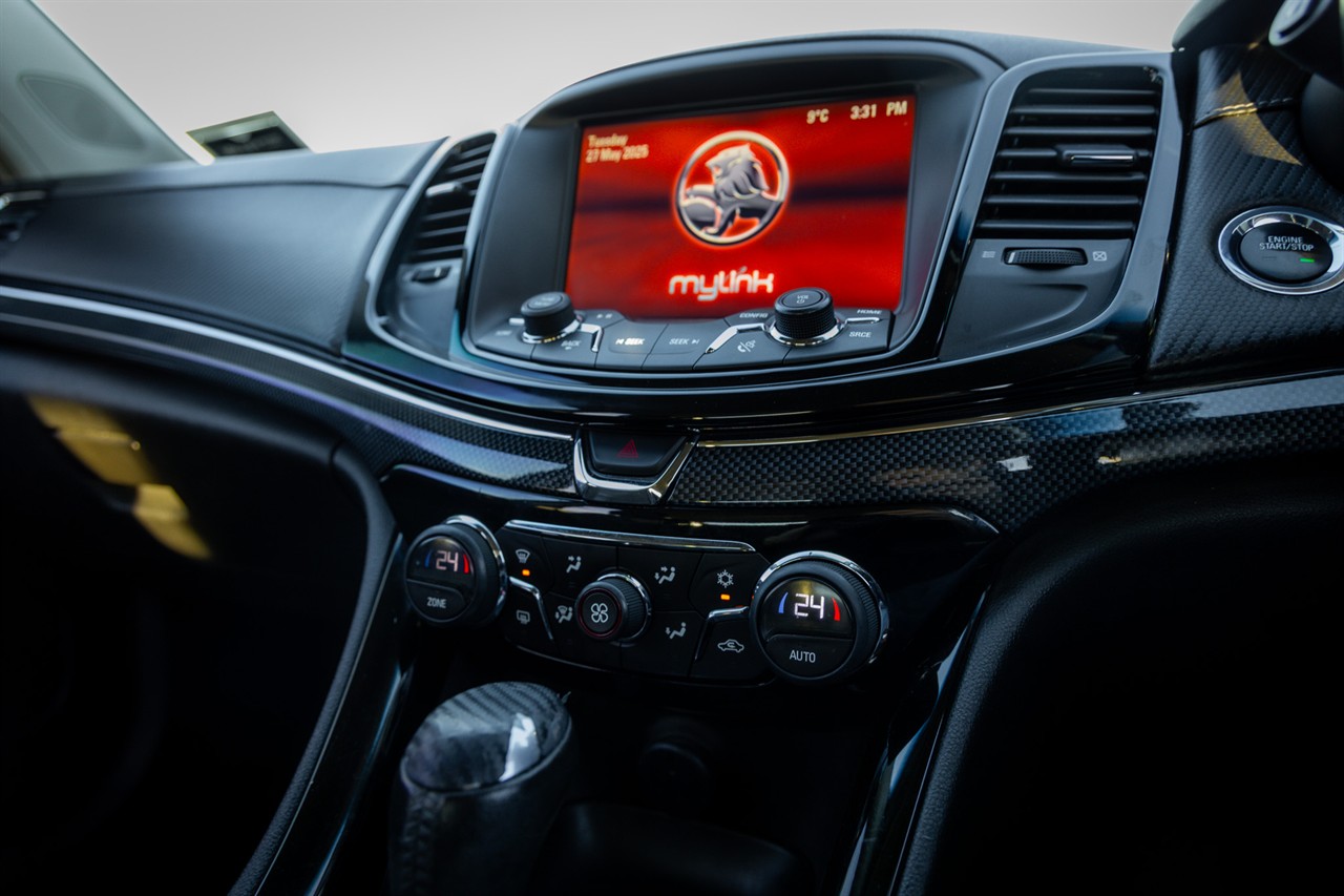 2016 Holden Commodore