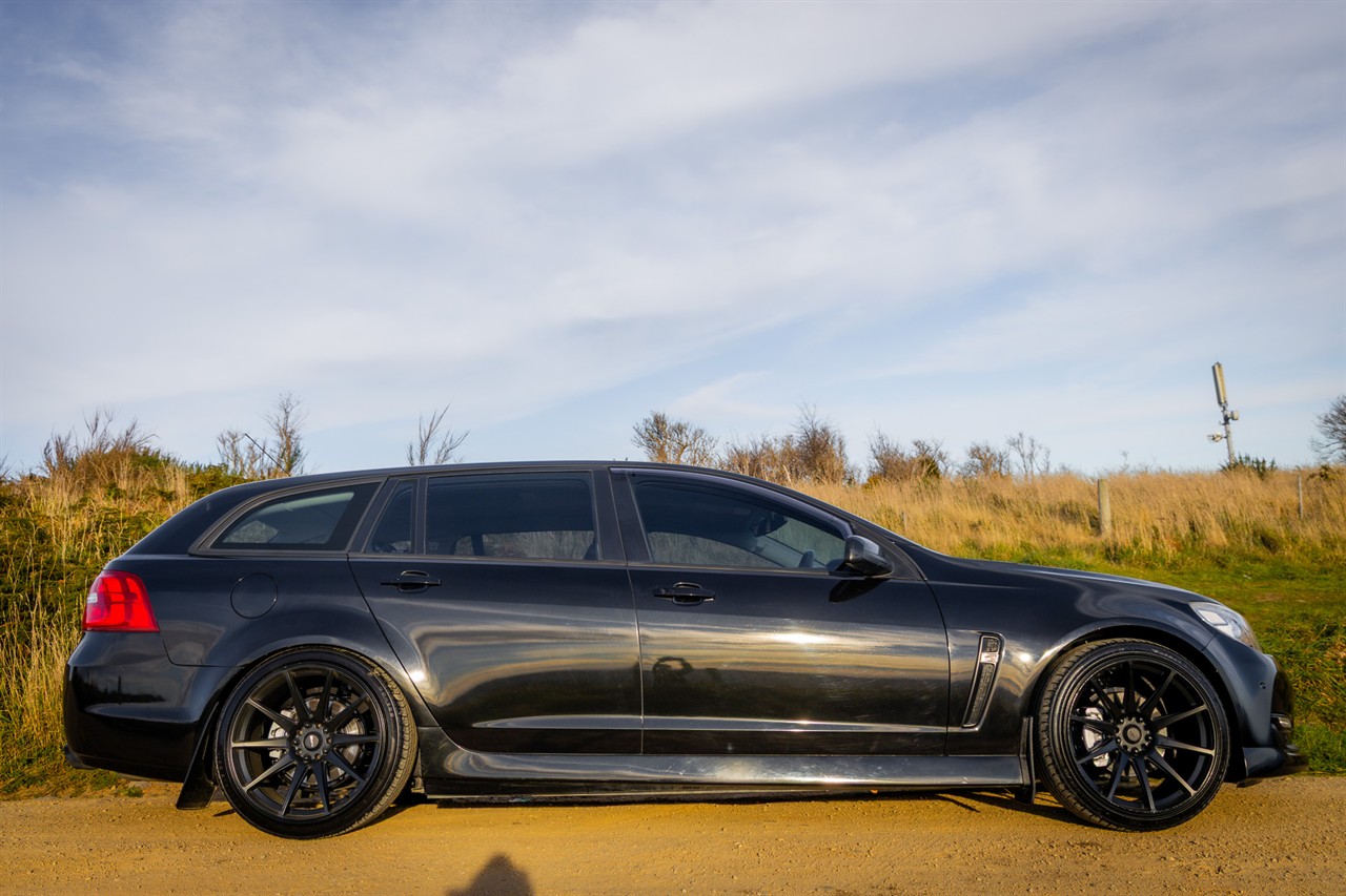2016 Holden Commodore