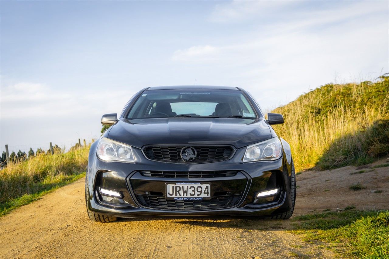 2016 Holden Commodore