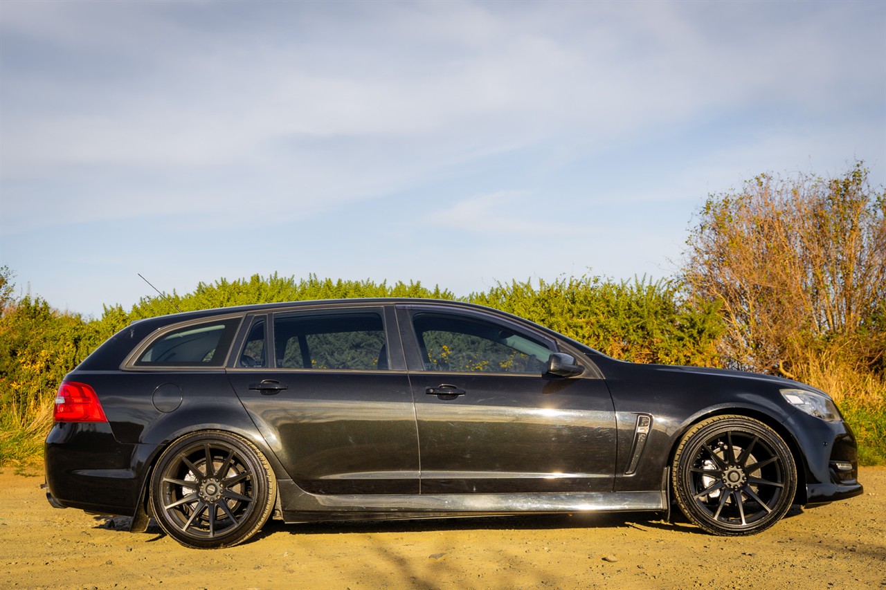 2016 Holden Commodore
