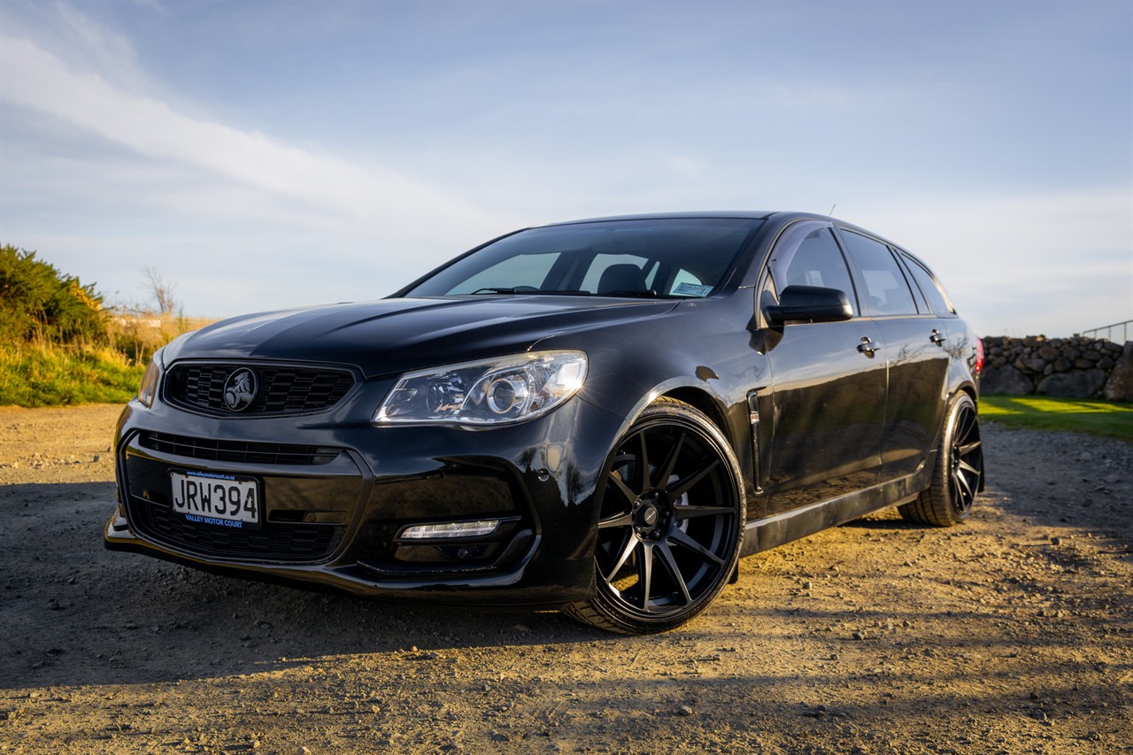 2016 Holden Commodore
