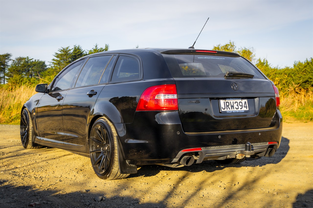 2016 Holden Commodore