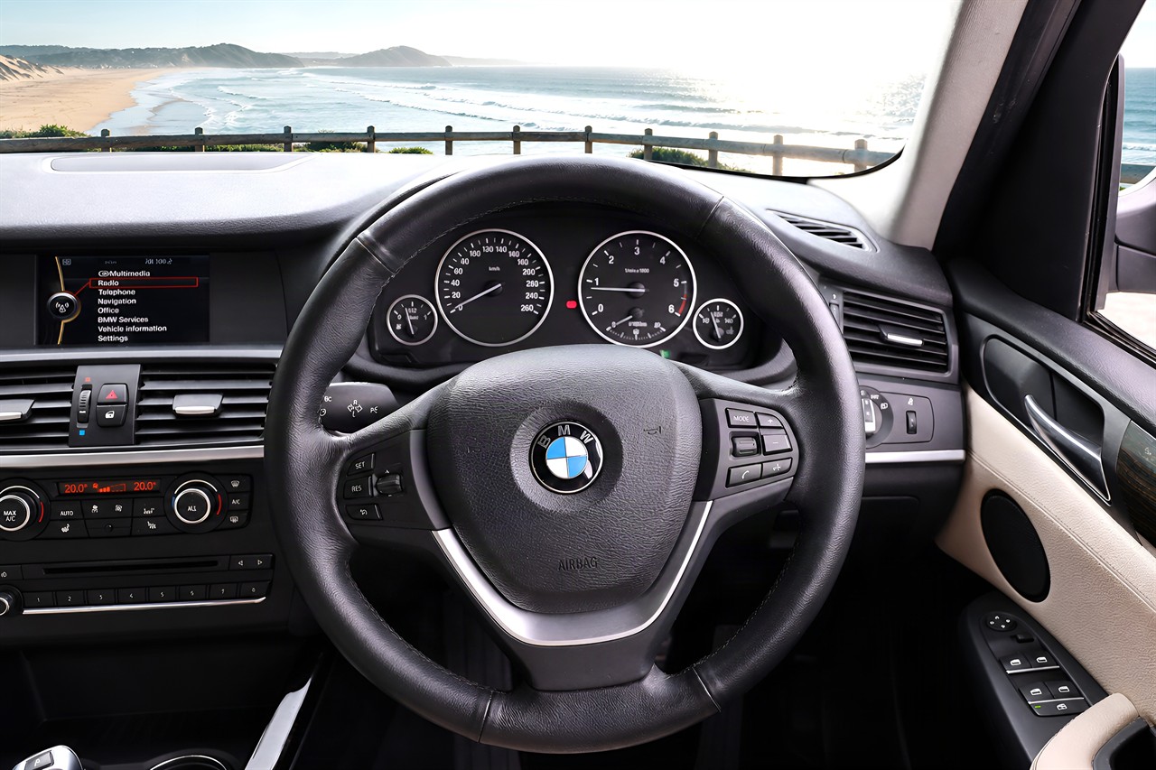 2013 BMW X3