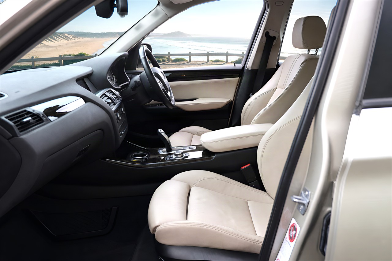 2013 BMW X3