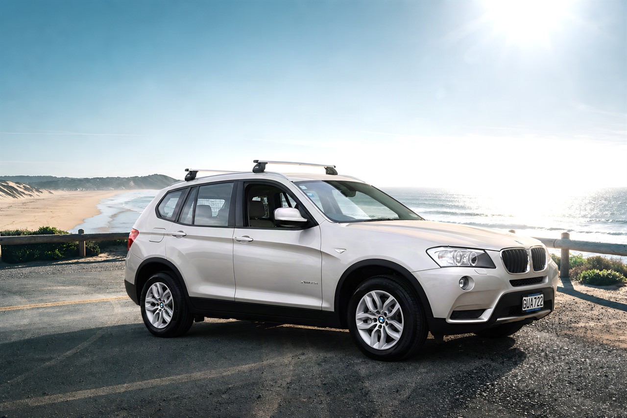 2013 BMW X3