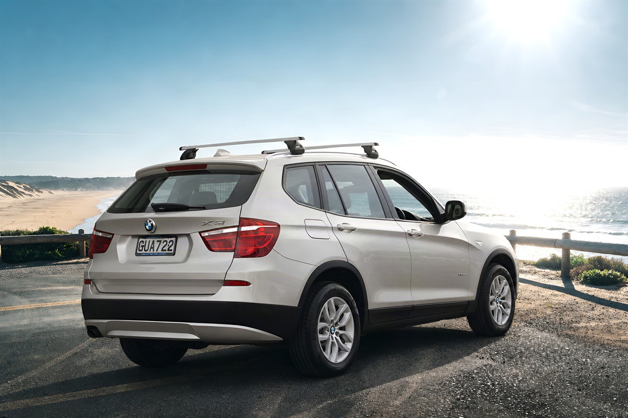 2013 BMW X3