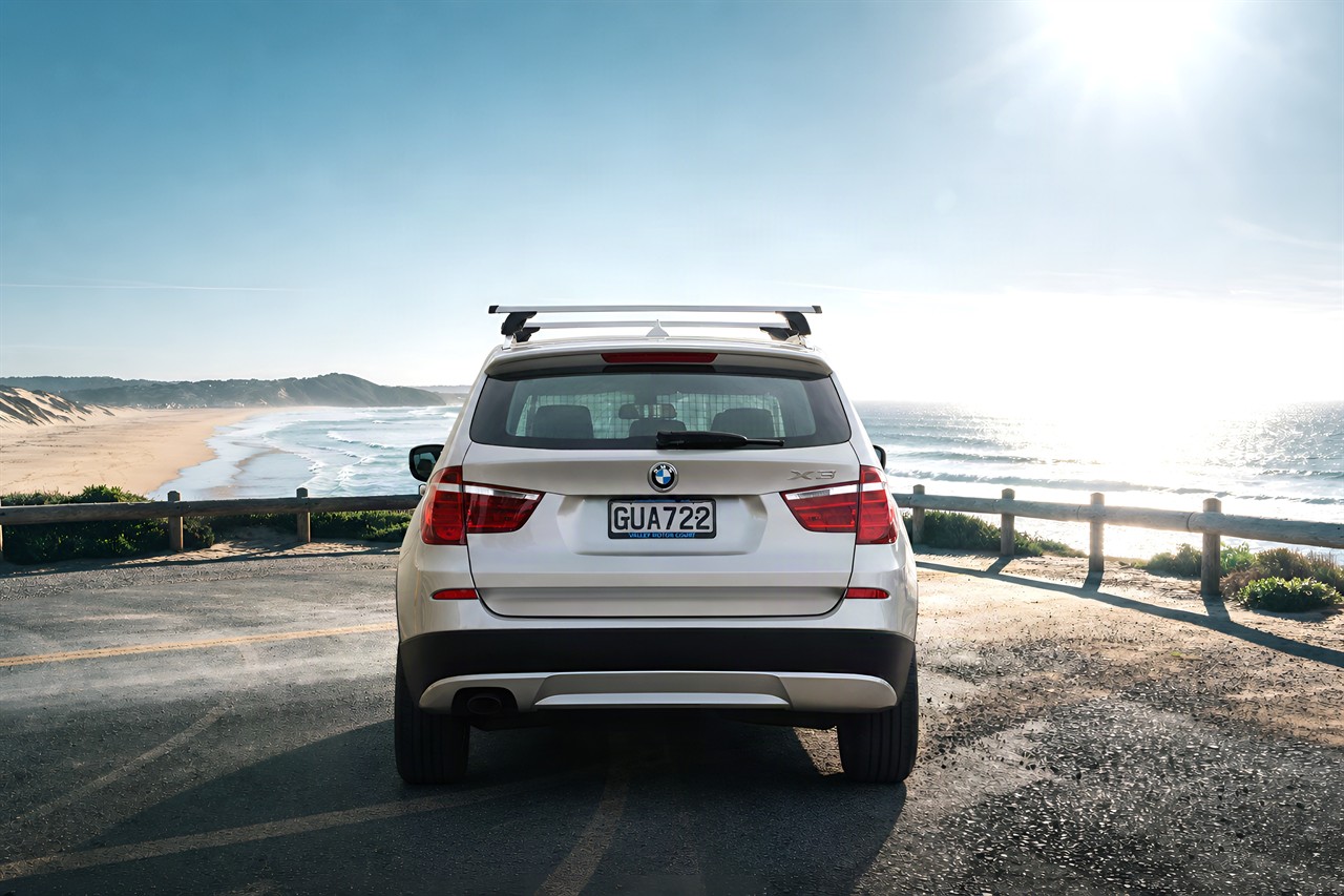 2013 BMW X3
