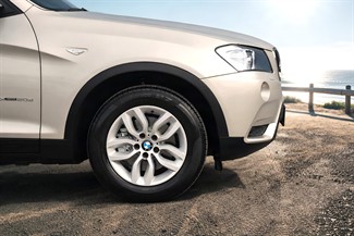 2013 BMW X3 - Thumbnail