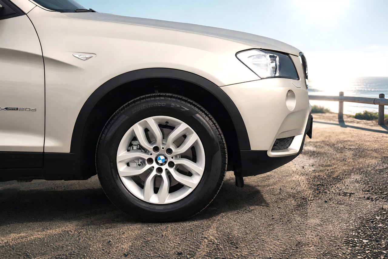 2013 BMW X3