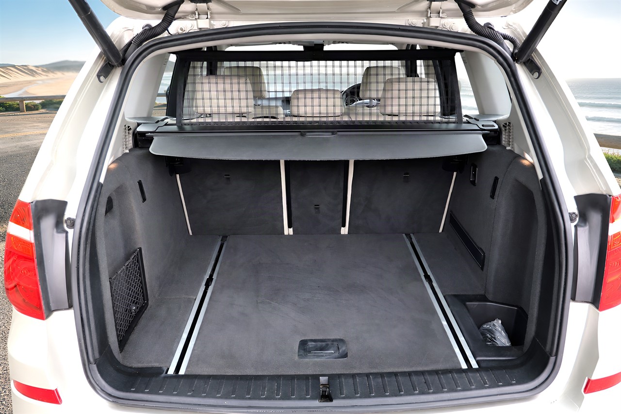 2013 BMW X3