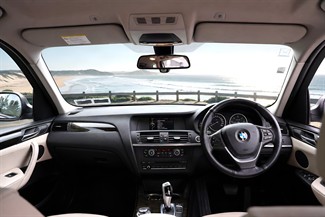 2013 BMW X3 - Thumbnail