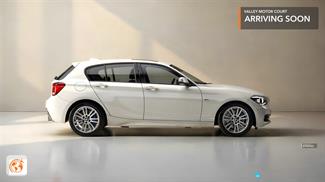 2013 BMW 116I - Thumbnail