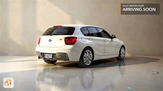 2013 BMW 116I - Thumbnail