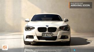 2013 BMW 116I - Thumbnail