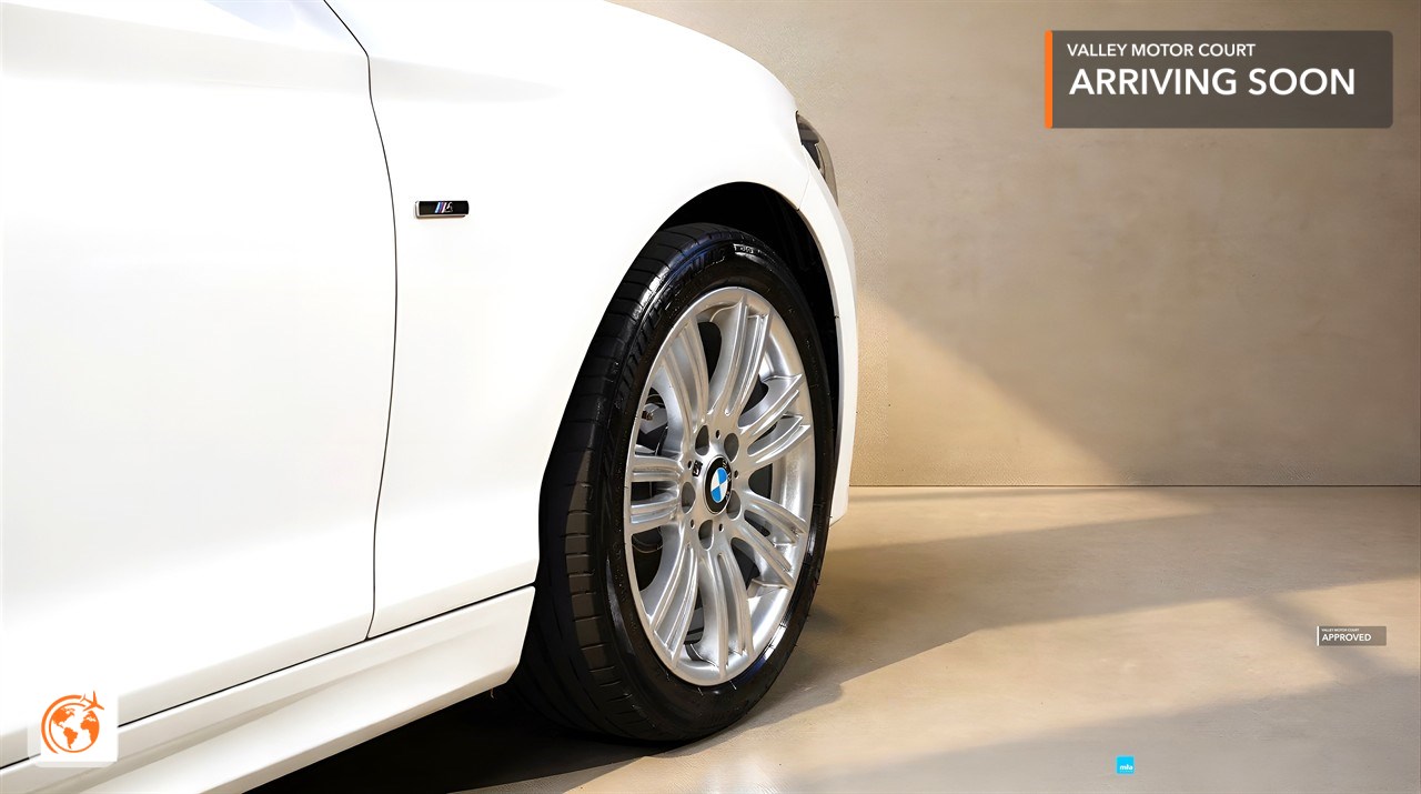 2013 BMW 116I