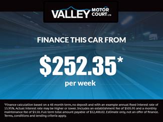 2003 Holden Ute - Thumbnail