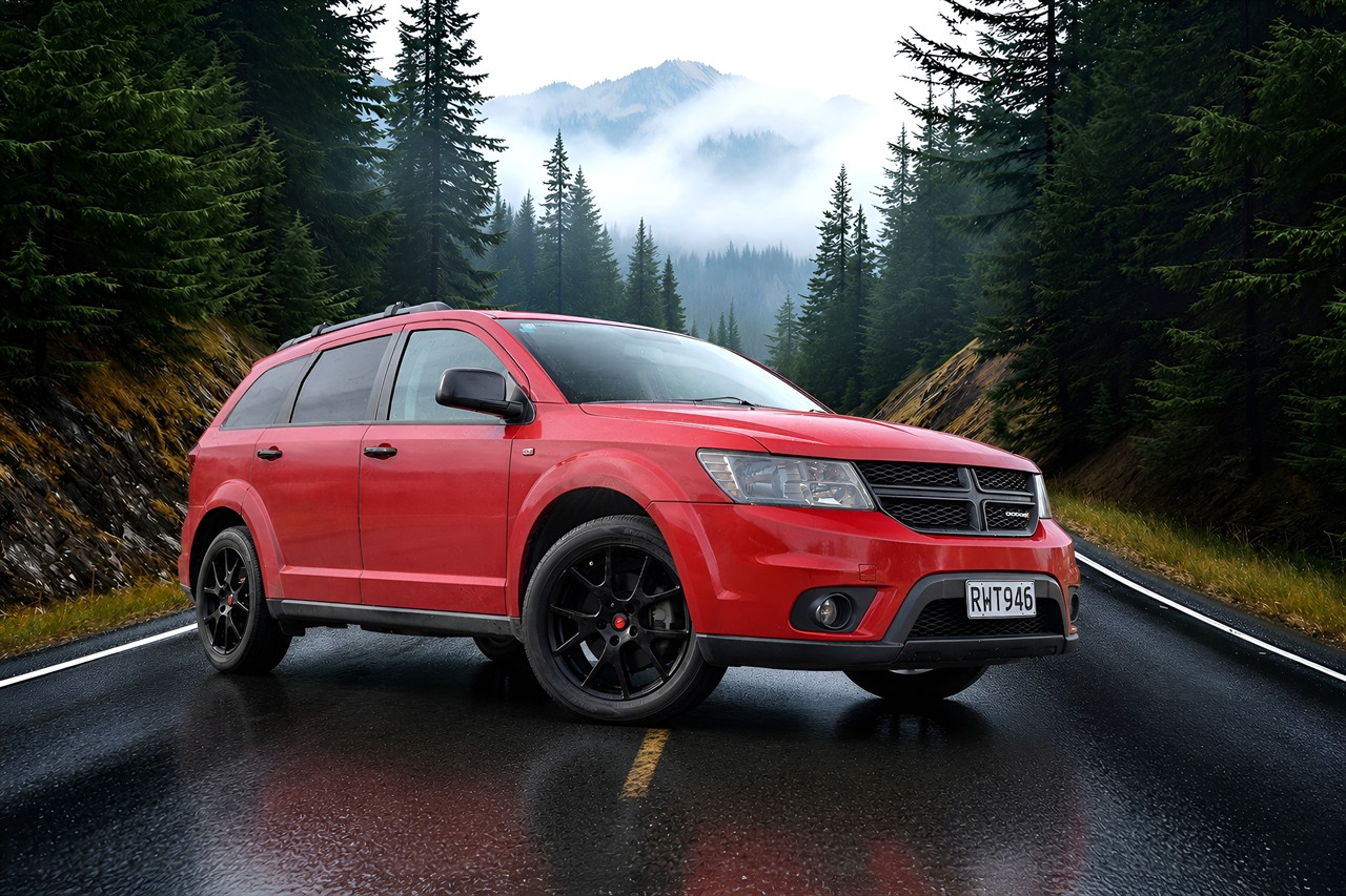 2015 Dodge Journey