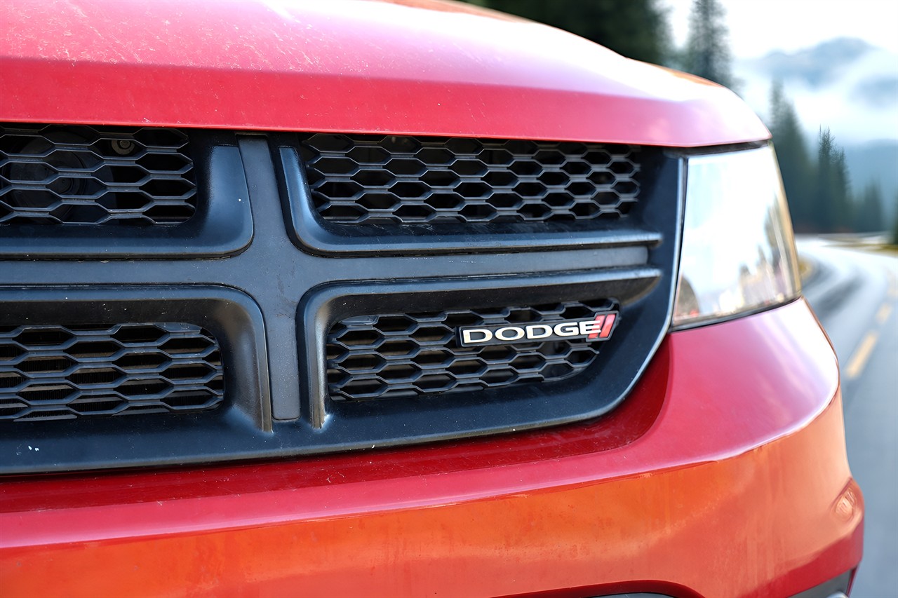 2015 Dodge Journey