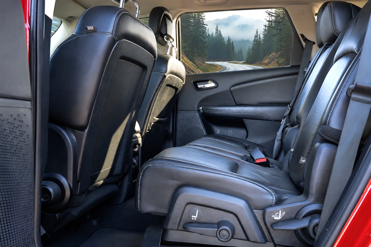 2015 Dodge Journey