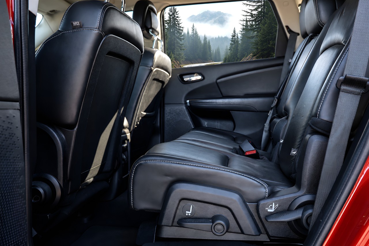 2015 Dodge Journey