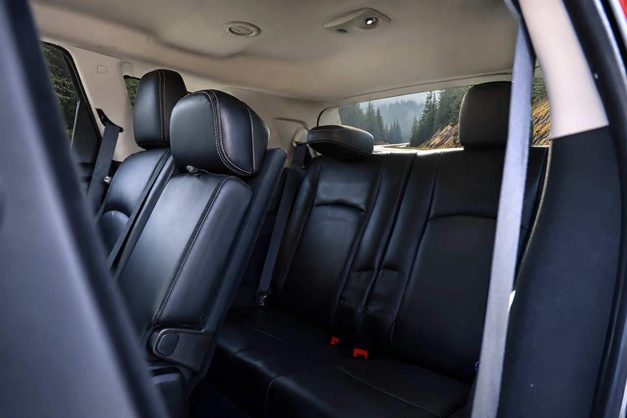 2015 Dodge Journey