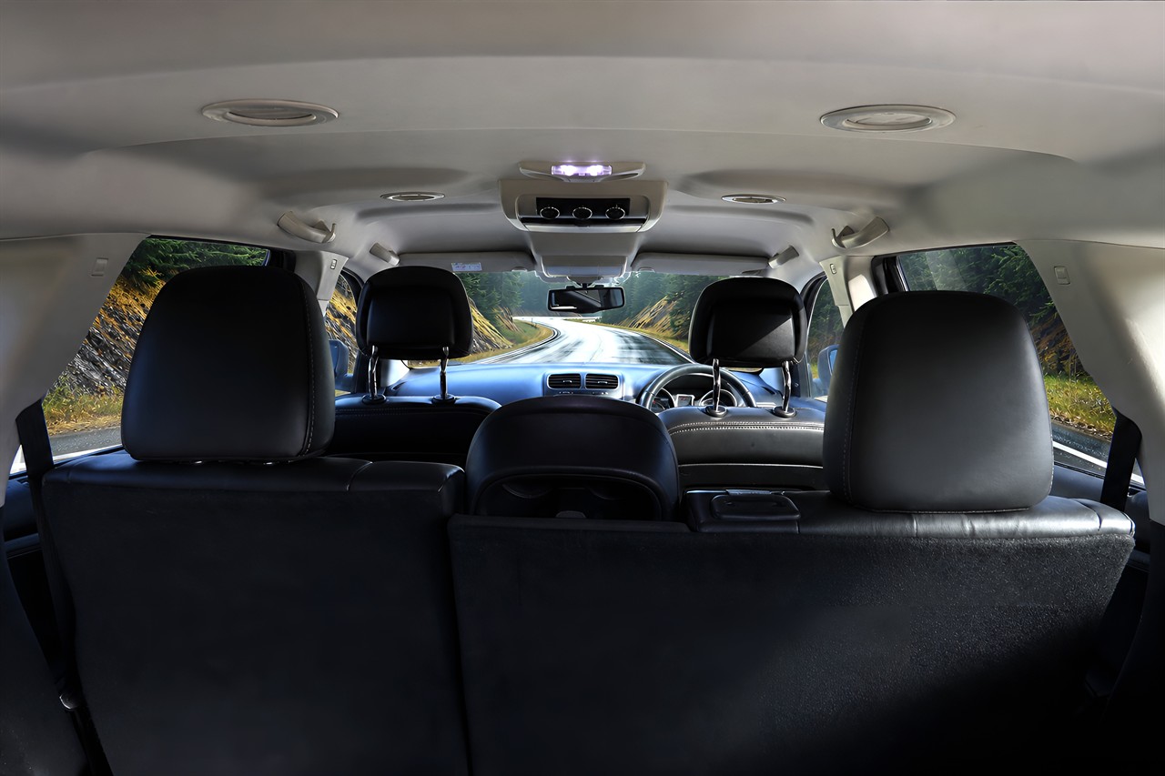 2015 Dodge Journey