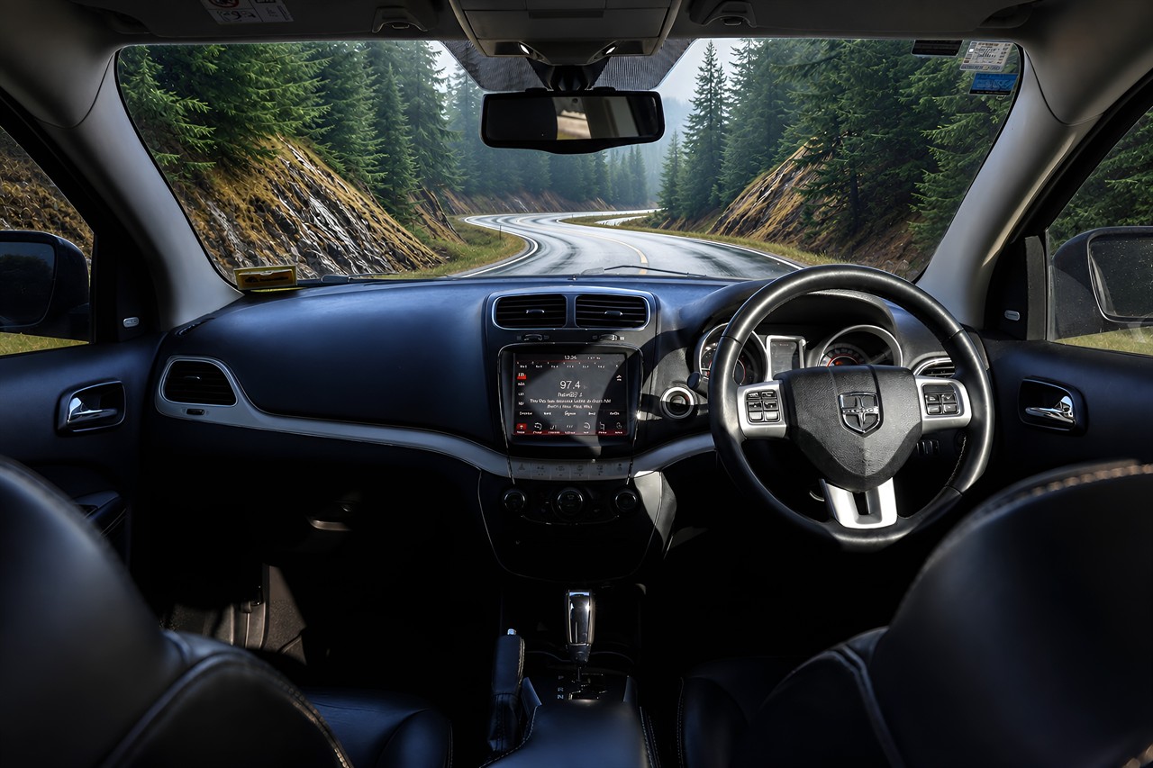 2015 Dodge Journey