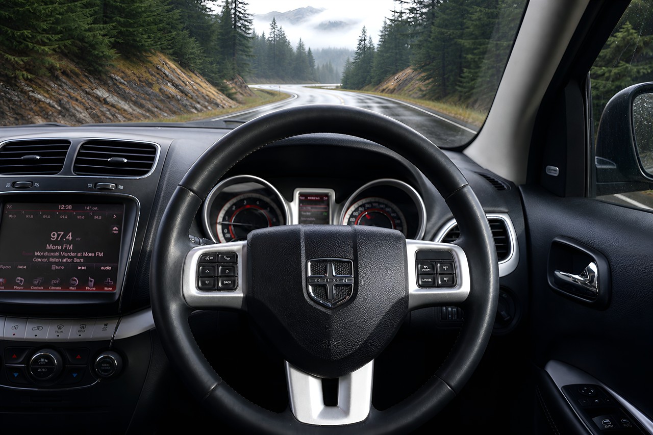 2015 Dodge Journey