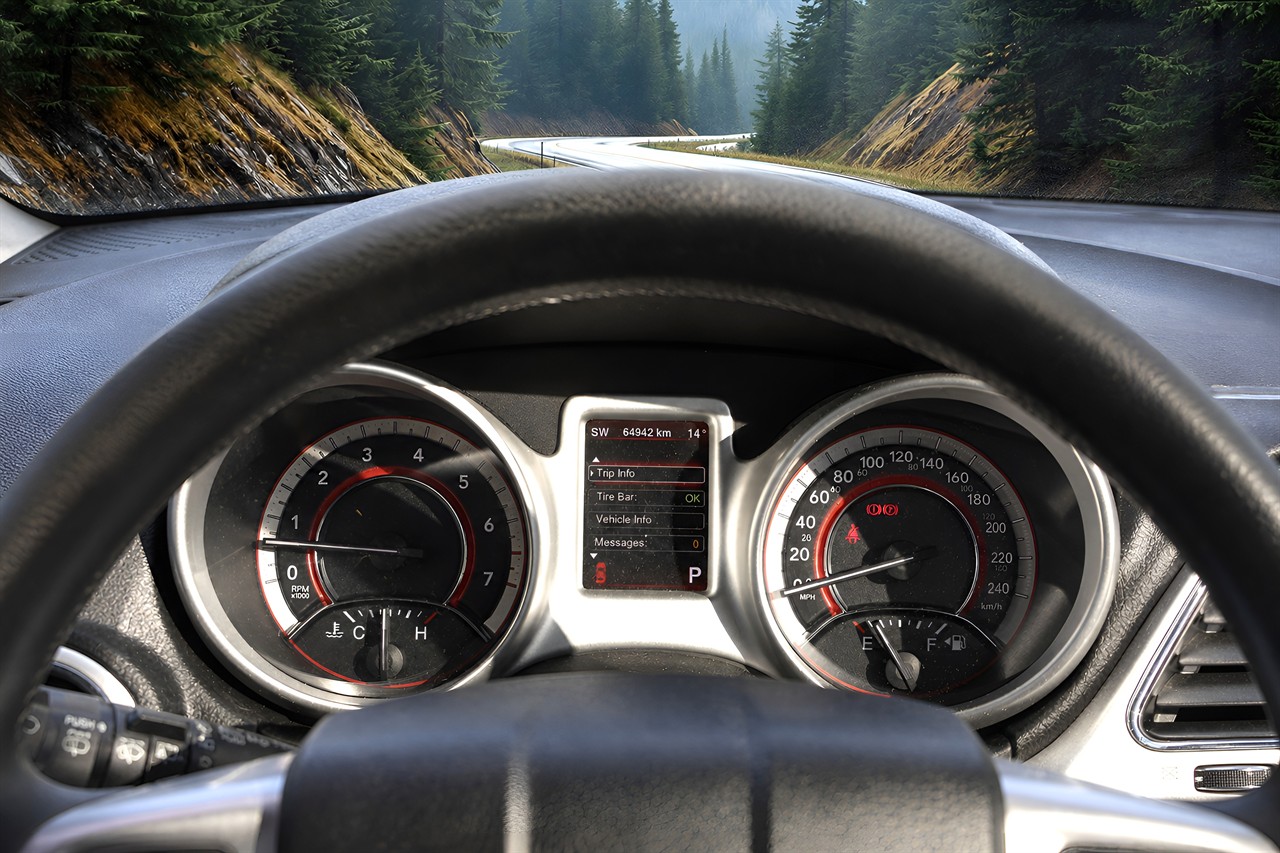 2015 Dodge Journey