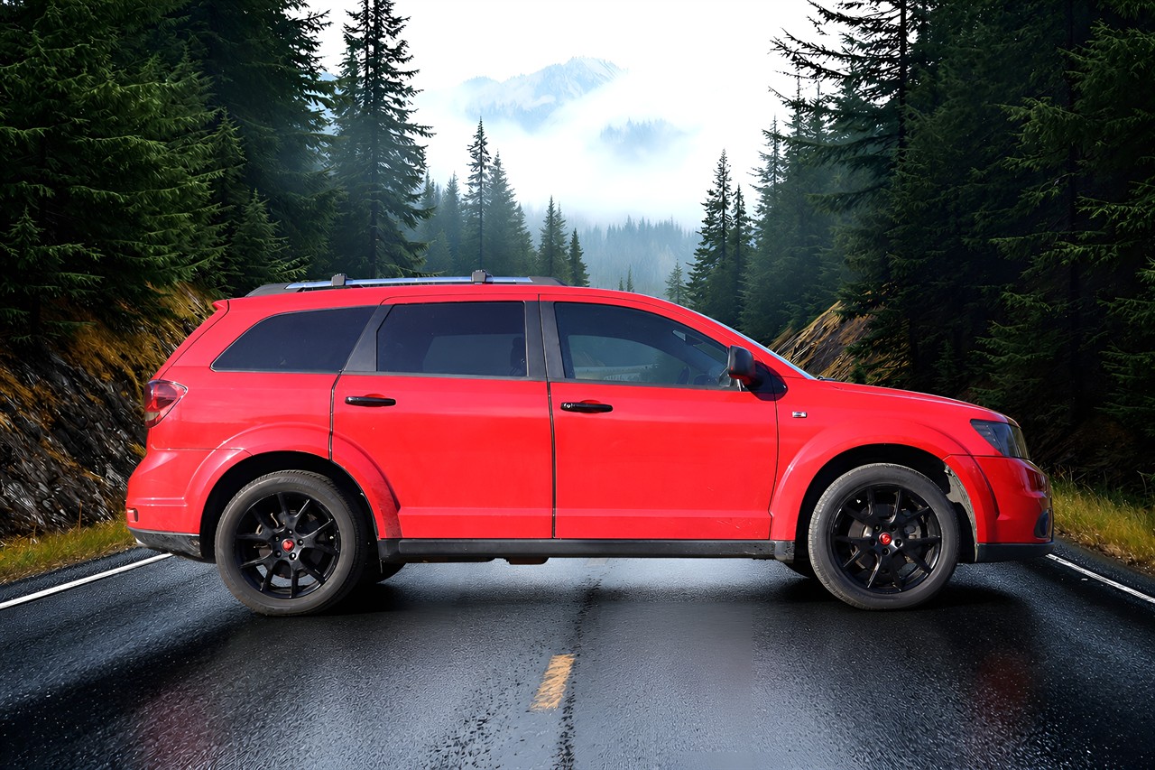 2015 Dodge Journey