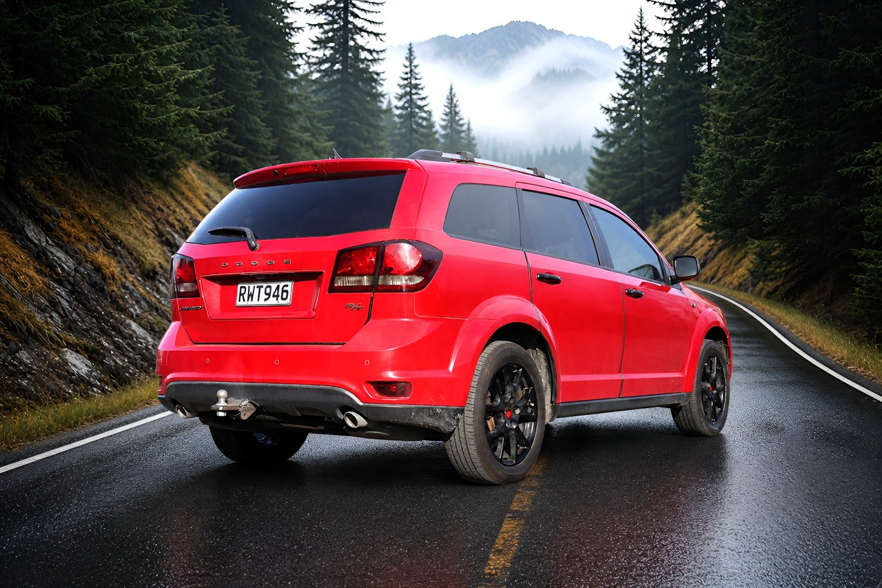 2015 Dodge Journey