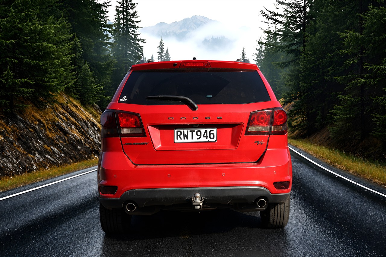2015 Dodge Journey