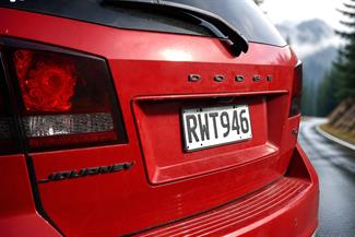 2015 Dodge Journey - Thumbnail