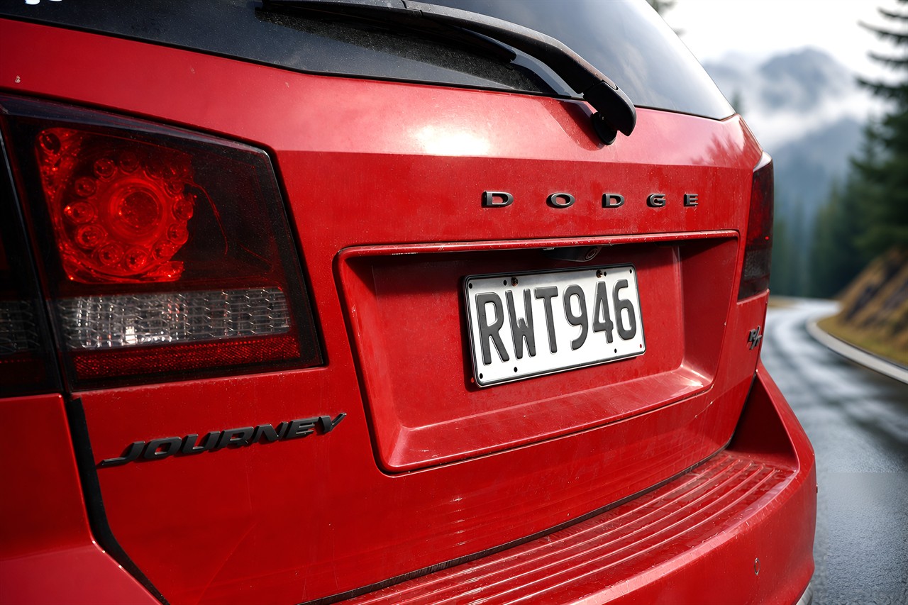 2015 Dodge Journey