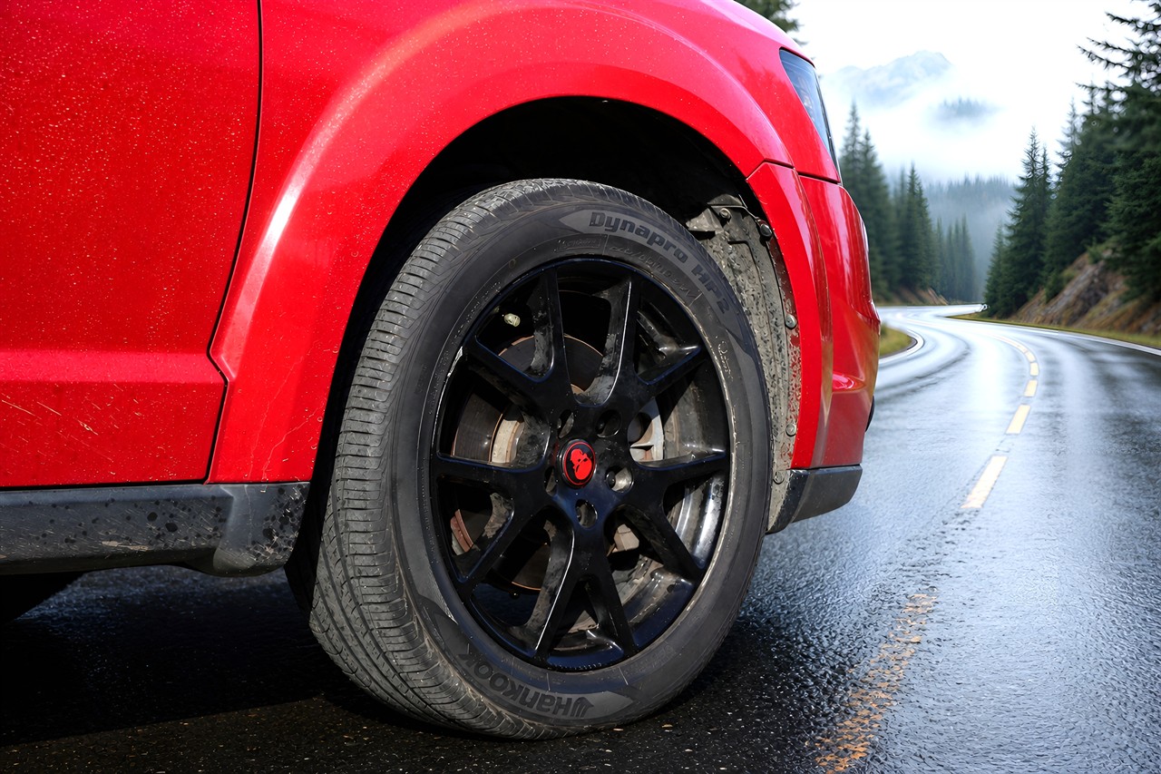 2015 Dodge Journey