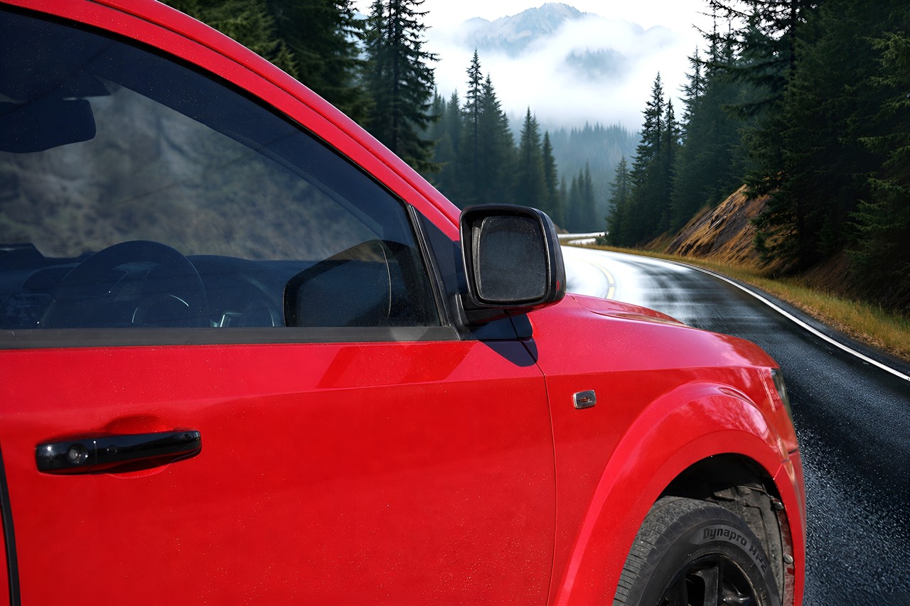 2015 Dodge Journey
