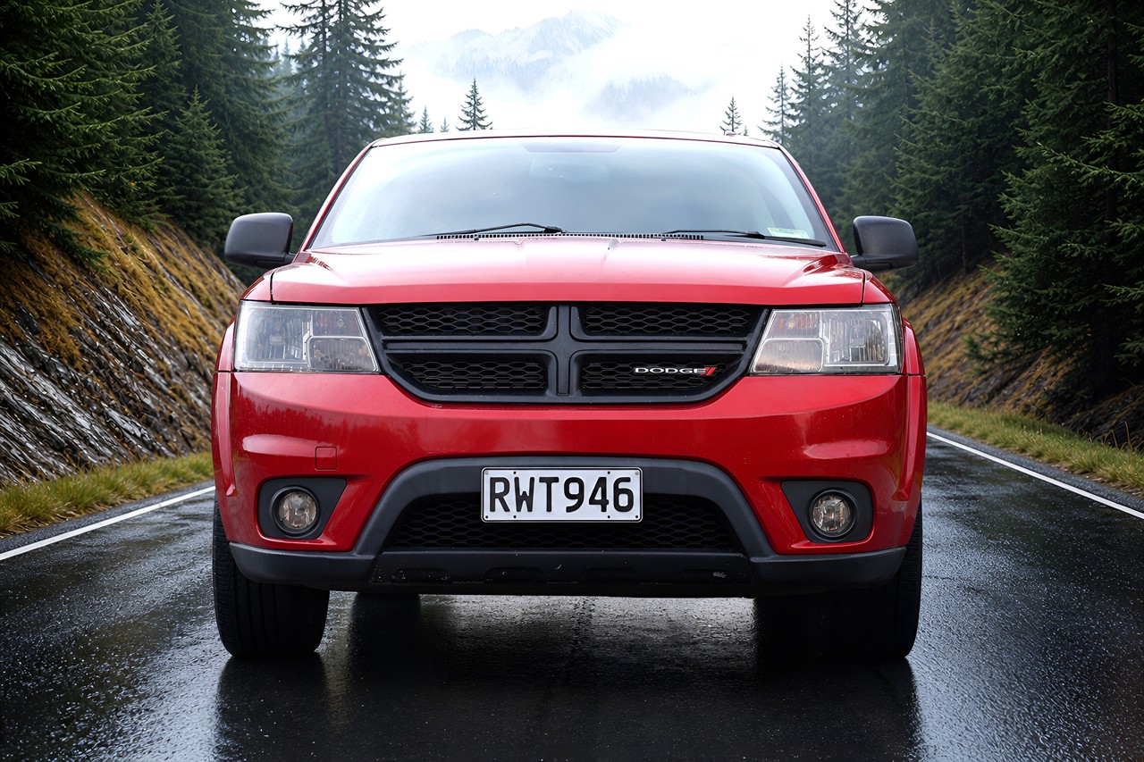 2015 Dodge Journey