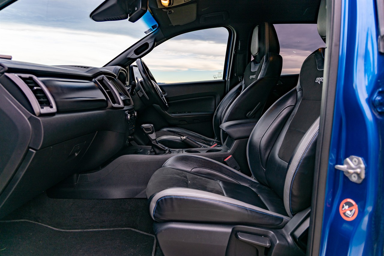 2018 Ford Ranger