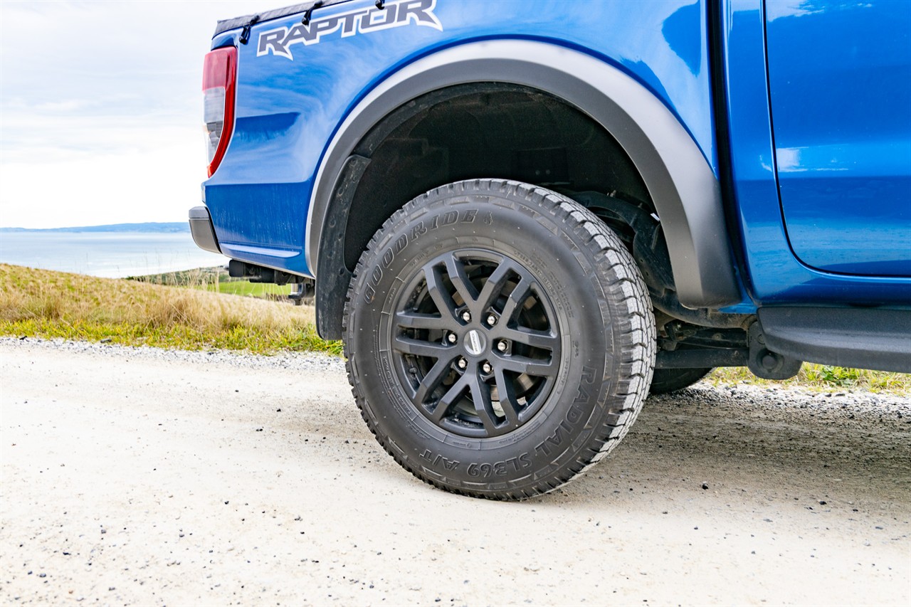 2018 Ford Ranger