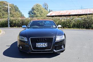 2011 Audi S5 - Thumbnail