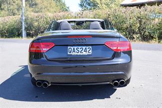 2011 Audi S5 - Thumbnail