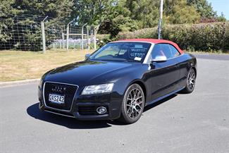 2011 Audi S5 - Thumbnail