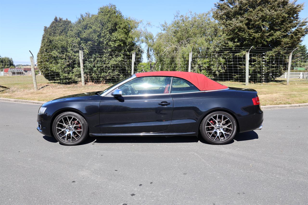 2011 Audi S5